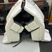 Used Warrior Ritual G3 Pro 33+1.5” Leg Pads