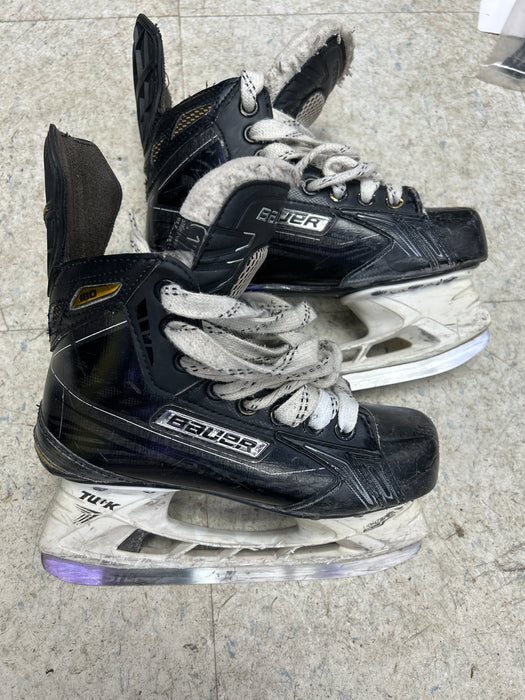 Used Bauer Supreme 180 Player Skates 1.0D