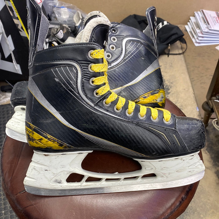 Used Bauer Supreme ONE60 Senior Player Skates 9.5EE