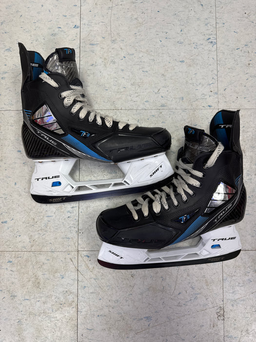 Used True TF9 8.5D Player Skates