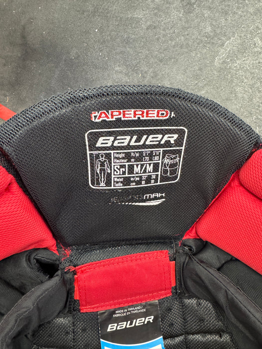Used Bauer Vapor X900 Goal Pants Senior Medium