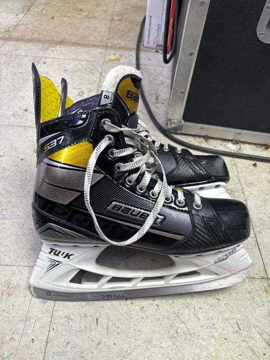 Used Bauer Supreme S37 Size 8.0EE
