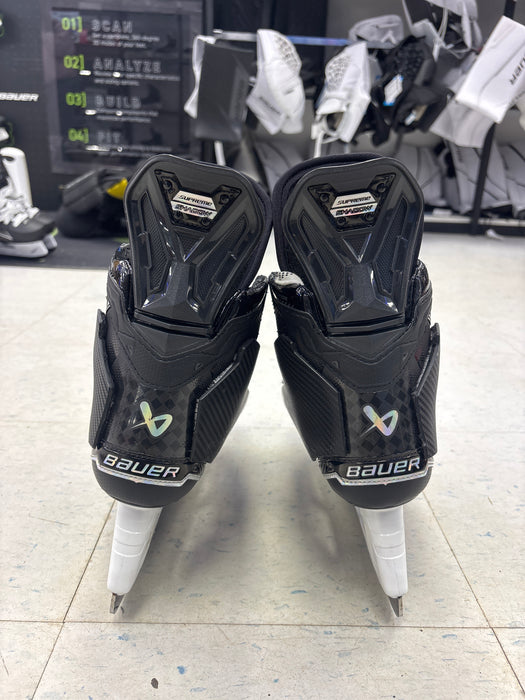 Used Demo Bauer Supreme Shadow Senior Size 8 Fit 3