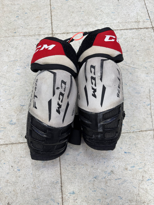 Used CCM Jetspeed Ft475 Junior Large Elbow Pads