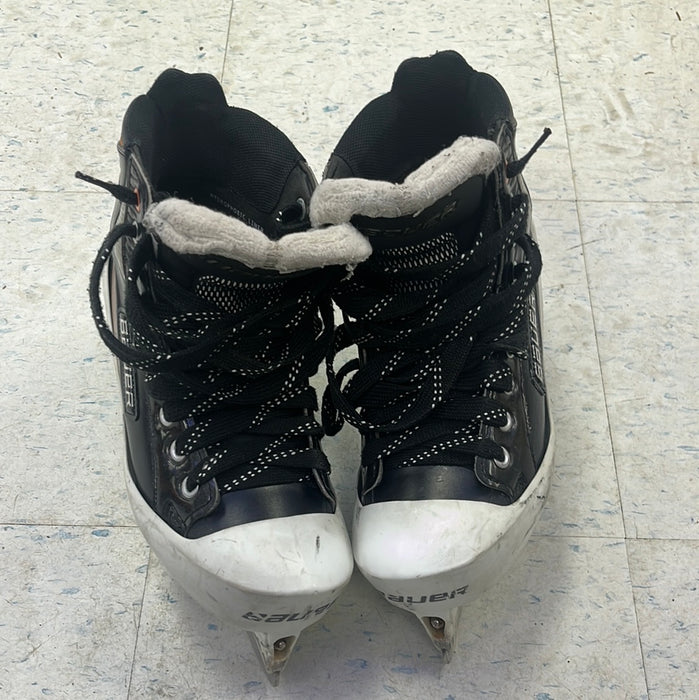 Used Bauer Pro Size 7.5 Goal Skates