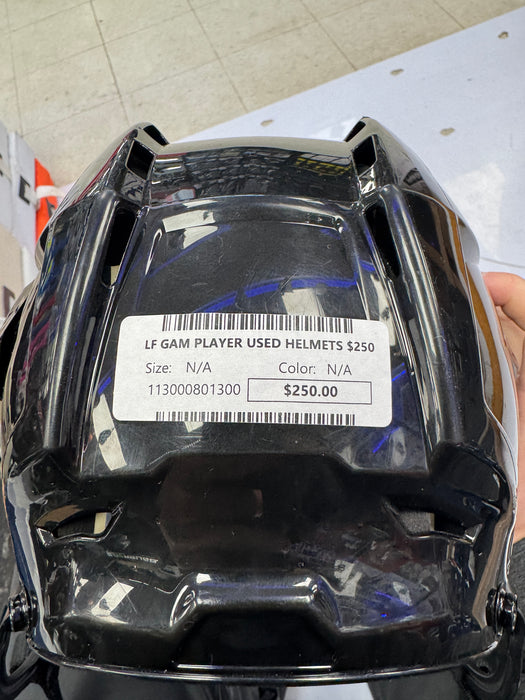 NHL Toronto Maple Leafs Pro Stock CCM Vector 08 Helmet