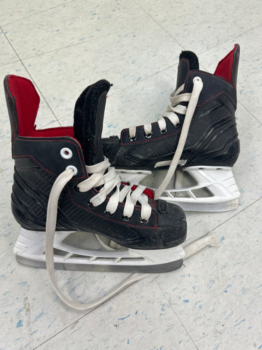 Used Bauer NS Youth Player Skates