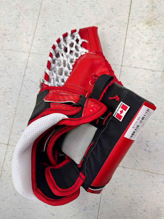 Vaughn Velocity VX1 Pro Carbon Goalie Catcher Senior