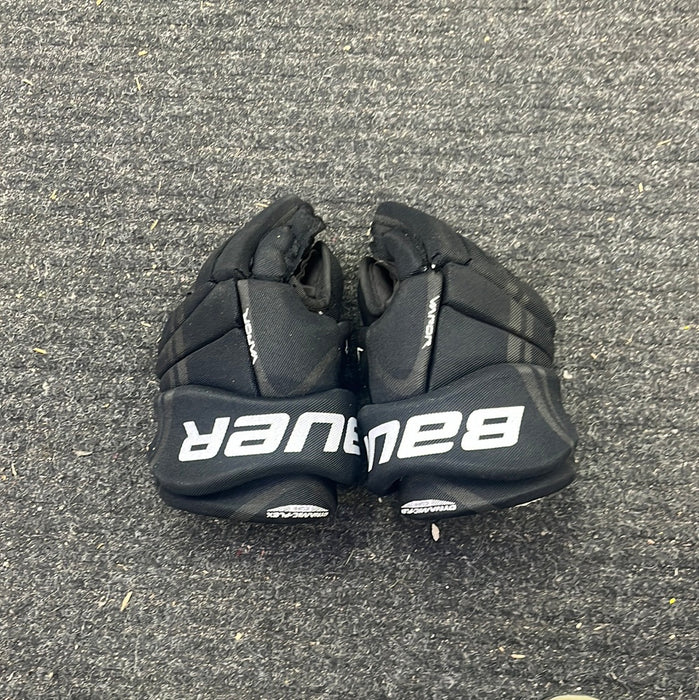 Used Bauer Vapor X Pro 9” Player Gloves