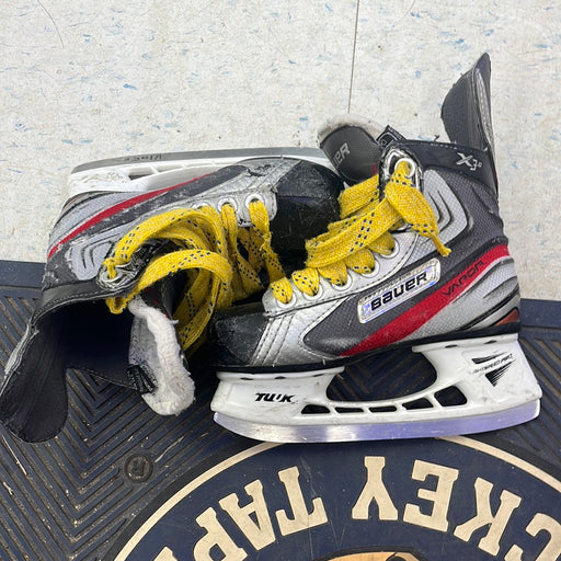 Used Bauer Vapor X3.0 Size 11 Youth Skates