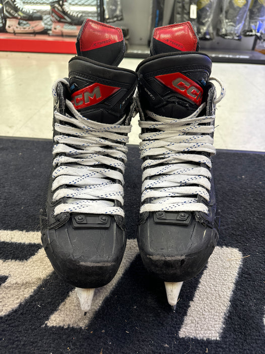 Used CCM Jetspeed FT6 6.5D Player Skates