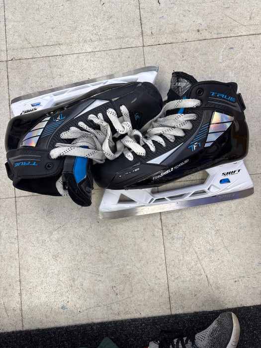 Used True TF7 Size 10.0 Wide Goal Skate