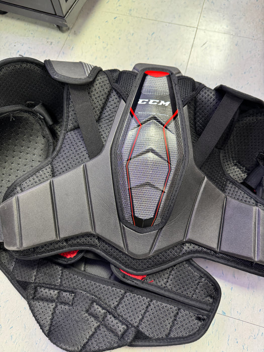 Used CCM Jetspeed FT1 Shoulder Pads Senior Medium