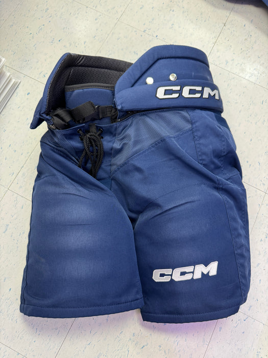 Used Oshawa Generals #19 CCM HPTK Pants Senior Large
