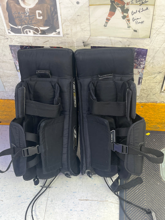Used Brian’s NetZero 2 23" Leg Pads