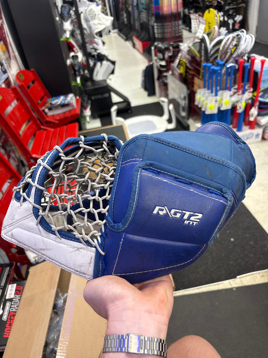 Used Warrior R/GT2 Intermediate Catcher