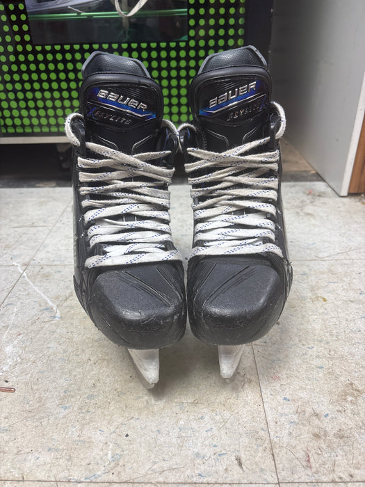 Used Bauer Vapor Flylite Skates Size 4 Fit 2