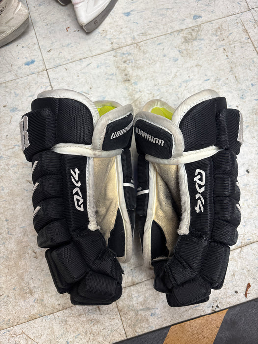 Used Warrior Alpha QX4 10” Gloves