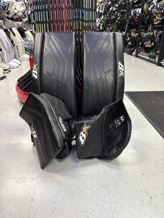 Demo Brian's Iconik X 30+1" Intermediate Set