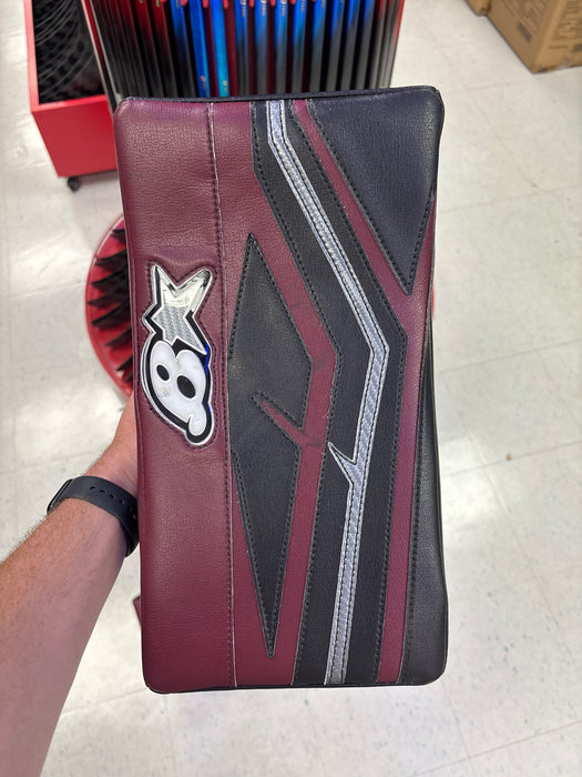 Demo Brian’s Iconik 30+1” Intermediate Goal Set