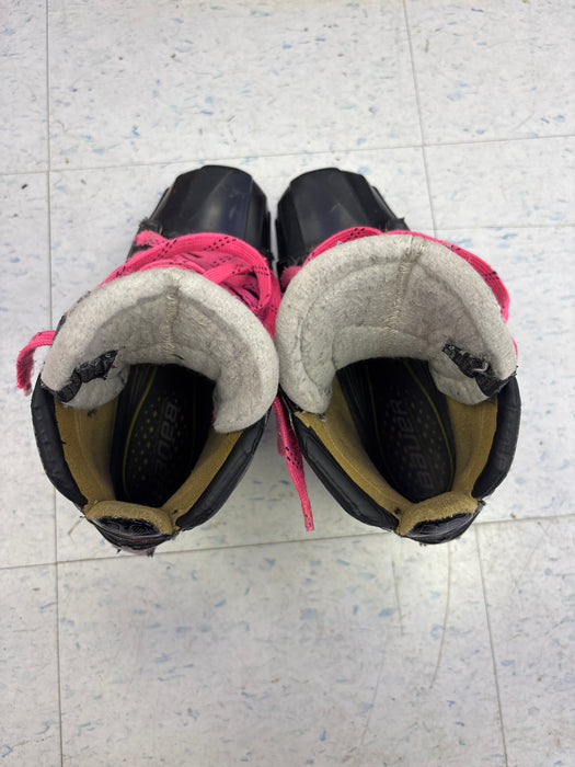 Used Bauer Vapor X2.9 Size 2.0D Junior Skates