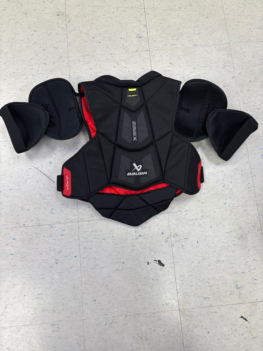 Demo Bauer Vapor Velocity Senior Large Shoulder Pads