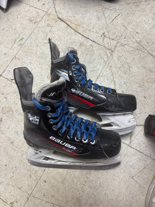 Used Bauer Vapor X3 Skates Size 4.5 EE
