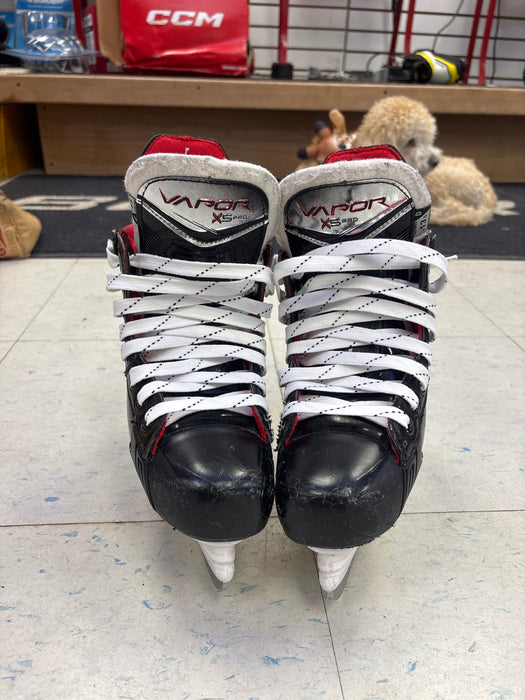Used Bauer Vapor X5 Pro Youth 13.5D Skates