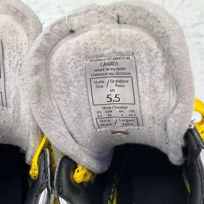 Used CCM Tacks AS1 Size 5.5 Player Skates