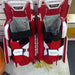 Used Vaughn Velocity V9 26+2 Goal Pads