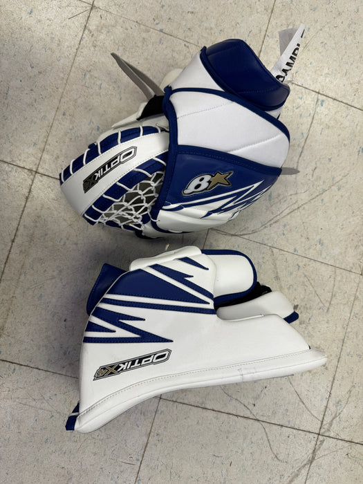 Used Demo Brian's Optik X4 Blocker Catcher Set Junior