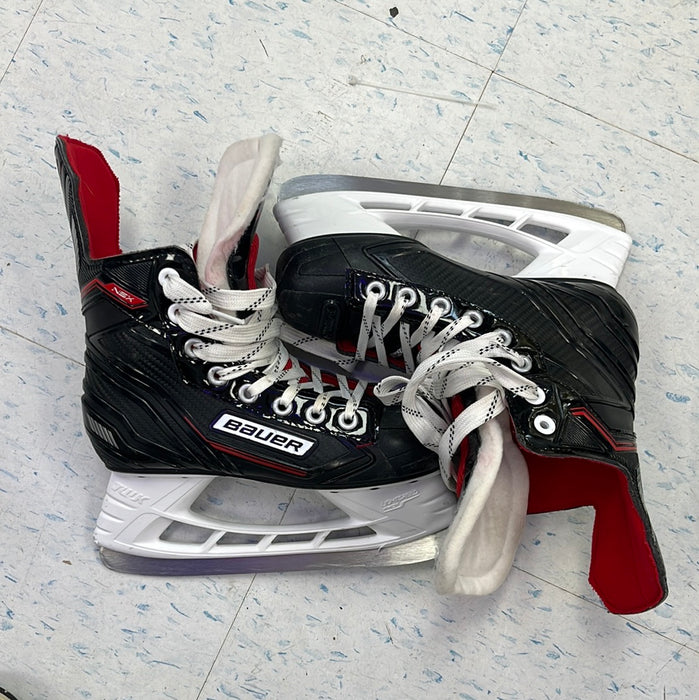 Used Bauer NSX Size 1 Player Skates