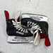Used Bauer NSX Size 1 Player Skates