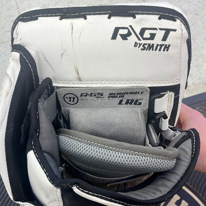 Used Warrior R/GT Intermediate Blocker w/ Senior Palm