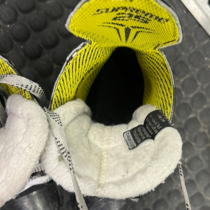 Used Bauer Vapor 2S Size 10Y Youth Skates