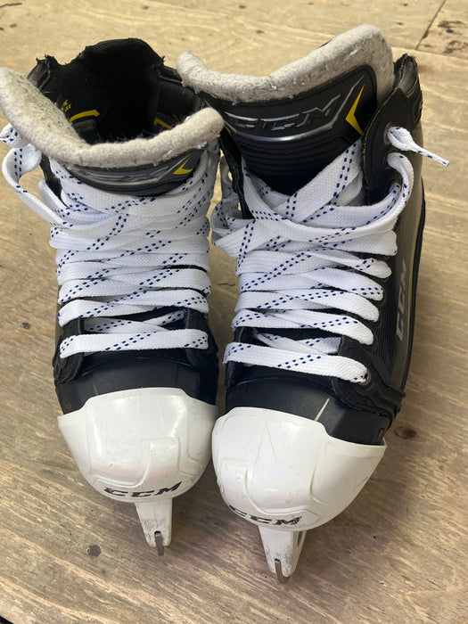 Used CCM SuperTacks AS1 Size 7 Goal Skates