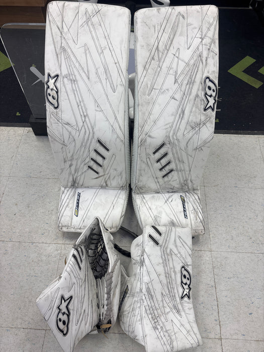 Used Senior Brian’s Optik2 Set 33” + 1.5”