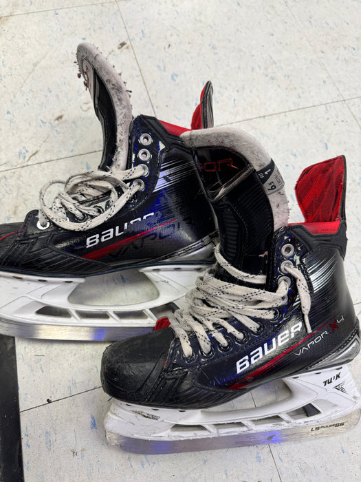 Used Bauer Vapor X4 Skates 6.5 Fit 1