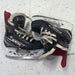 Used CCM JetSpeed FT480 Size 12 Youth Player Skates