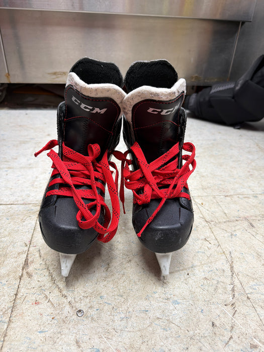 Used CCM JetSpeed FT340 Size 1.0 Skates