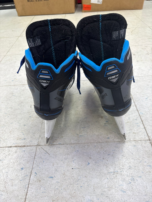 Used Bauer GSX Size 7.0 D Goal Skates