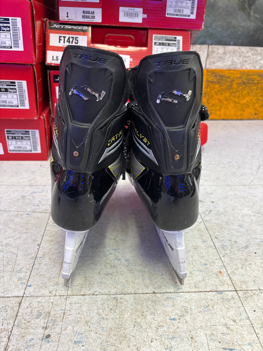 Used True Catalyst 5 7.0R Senior Skates