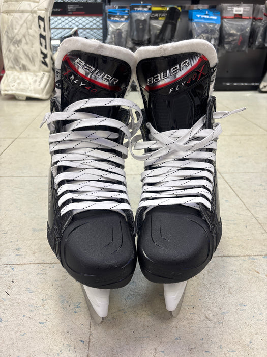 Demo Bauer Vapor Fly40 Size 6.5 Fit 2 Skates