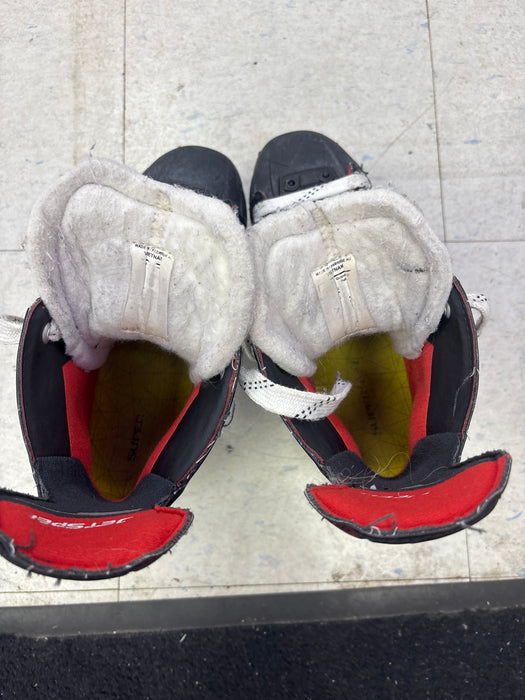 Used CCM JetSpeed FT475 Size 7.5 Skates