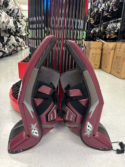 Demo Brian’s Iconik 30+1” Intermediate Goal Set