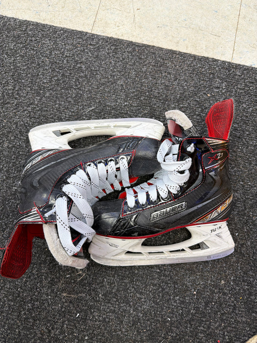 Used Bauer Vapor X2.7 Size 3.0D Skates
