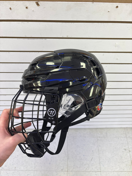 Used Warrior Covert CF100 Senior Medium Helmet