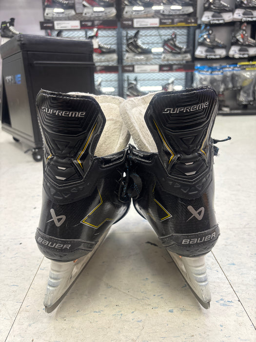 Used Bauer Supreme M40 Size 5.0 Fit 2 Skates