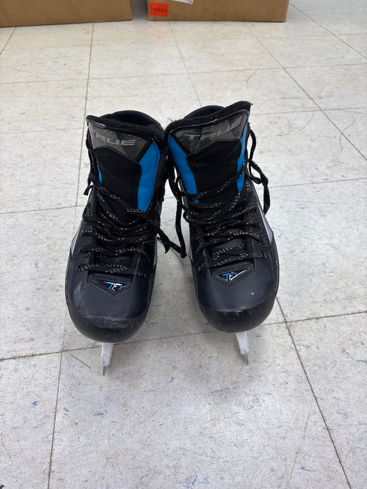 Used True TF7 Size 8.5 Regular Goal Skates