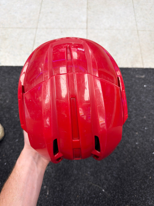 Used CCM FL90 Senior Small Helmet